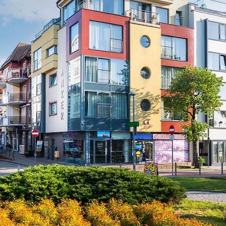 Anker Lägenhet Kołobrzeg Exteriör bild