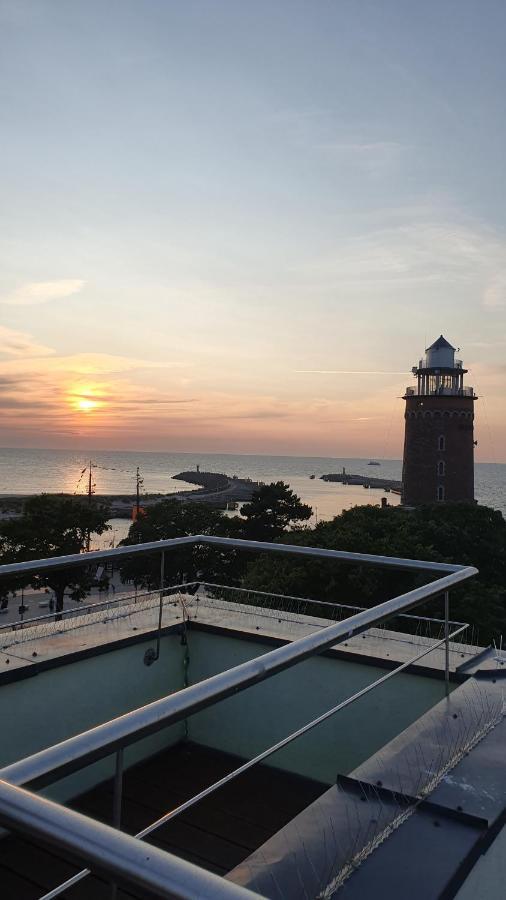 Anker Lägenhet Kołobrzeg Exteriör bild